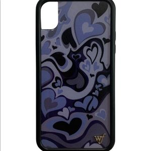 Iphone XR Wildflower Case - Salem Mitchel Collab Case